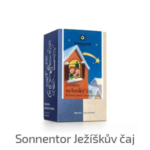 Sonnentor ježíškův nebeský čaj